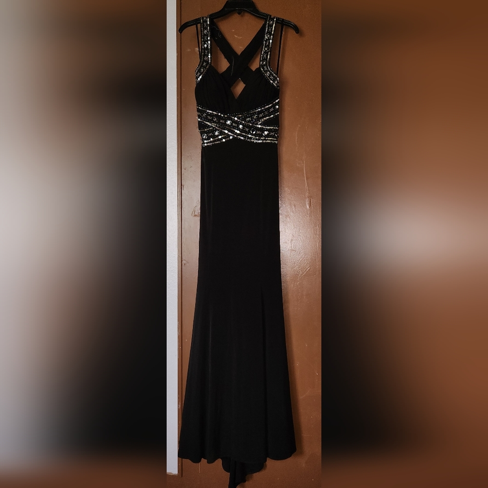 Formal gown